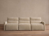 Rowland Tailored Three-Piece Motion Modular Sofa