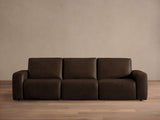 Brennan Leather Three-Piece Motion Sofa