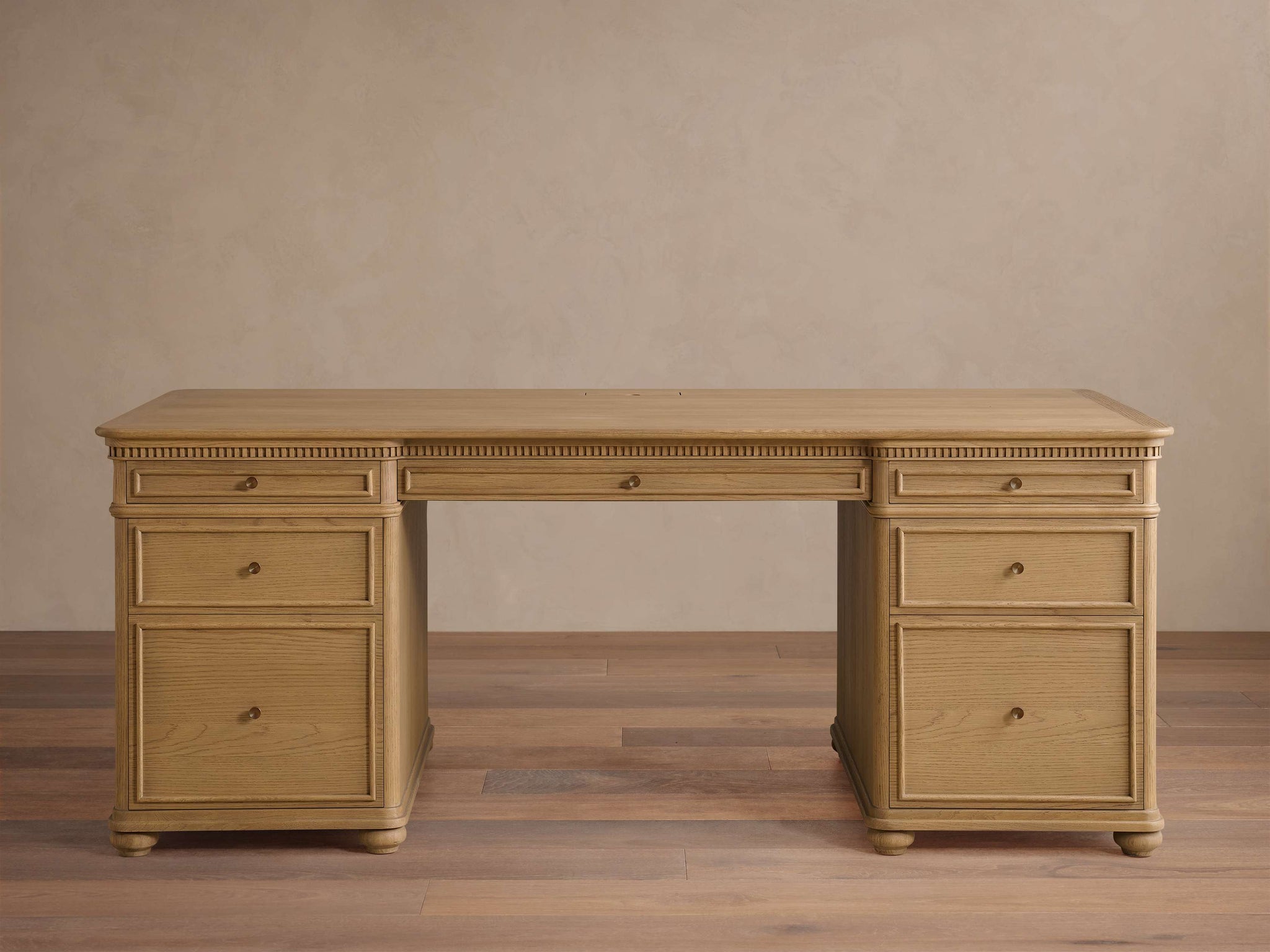 Carlisle Executive Desk