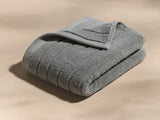 Ribbed Turkish Hand Towel