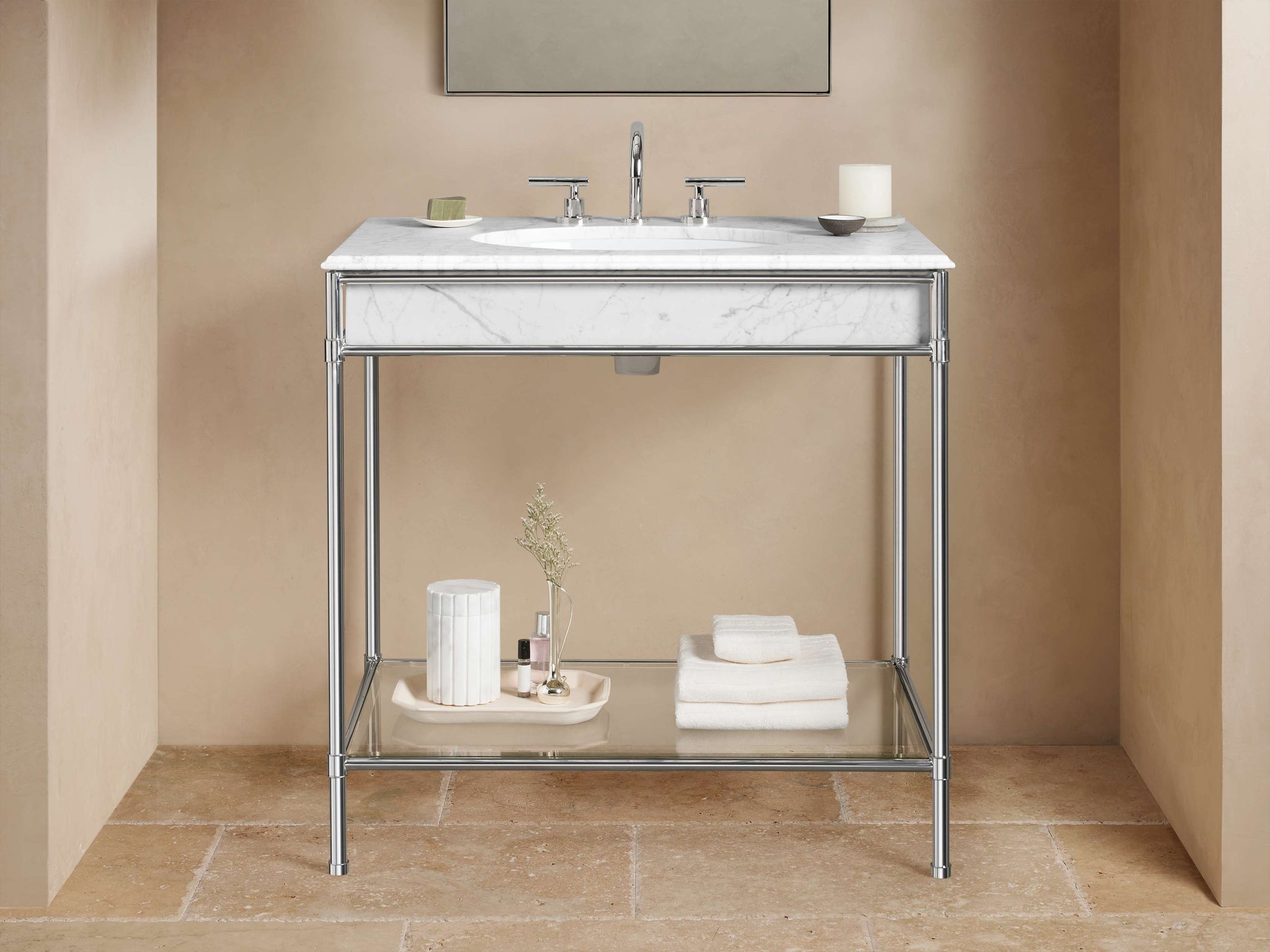 Chelsea Single Washstand
