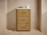 Finnley Short Bath Cabinet