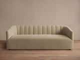 Ellison Channel-Stitched Sofa