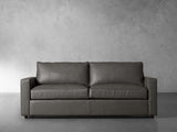 Filmore Leather Air Sleeper Sofa