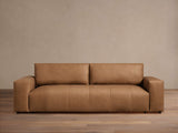 Keegan Leather Sofa